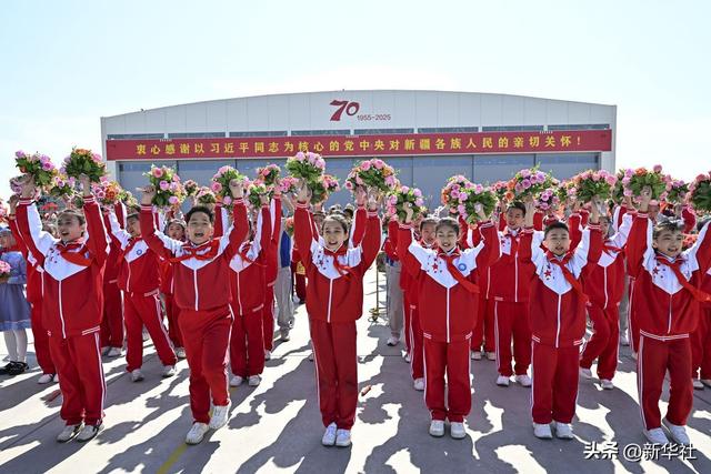 高清大图｜同心襄盛举 勠力谱新篇