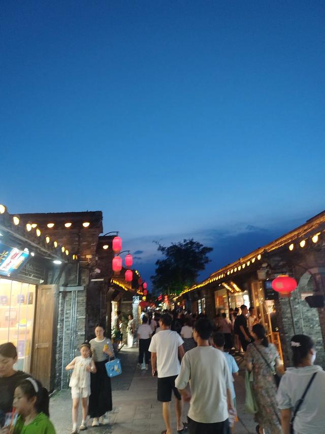 八月没鹅上扬州，关东街—来过却徒留遗憾的地方，我的烧饼与鹅