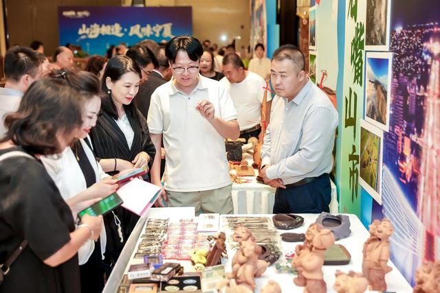 “山海相连 闽宁‘游’约”2025宁夏文旅福建推介会在榕城举办