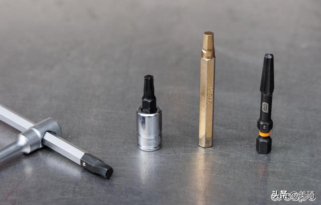 内六角拧“滑”了？急救方法在这里