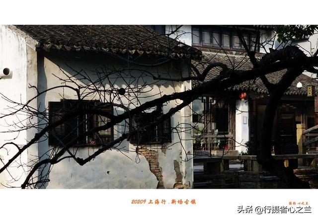上海古镇行游影记（2）—新场古镇（二）