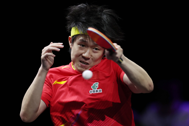 邓亚萍没想到，一场联谊会，彻底暴露王楚钦在乒乓球界的真实地位