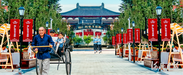 邀你游唐山！精品旅游线路看过来