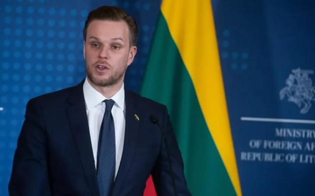 亡国灭种	，断子绝孙？欧洲“反华先锋”立陶宛，正在从地图上消失