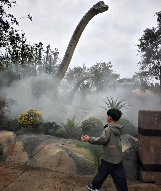 常州中华恐龙园1.2米以下遛娃终极指南！恐龙迷宝宝必冲。