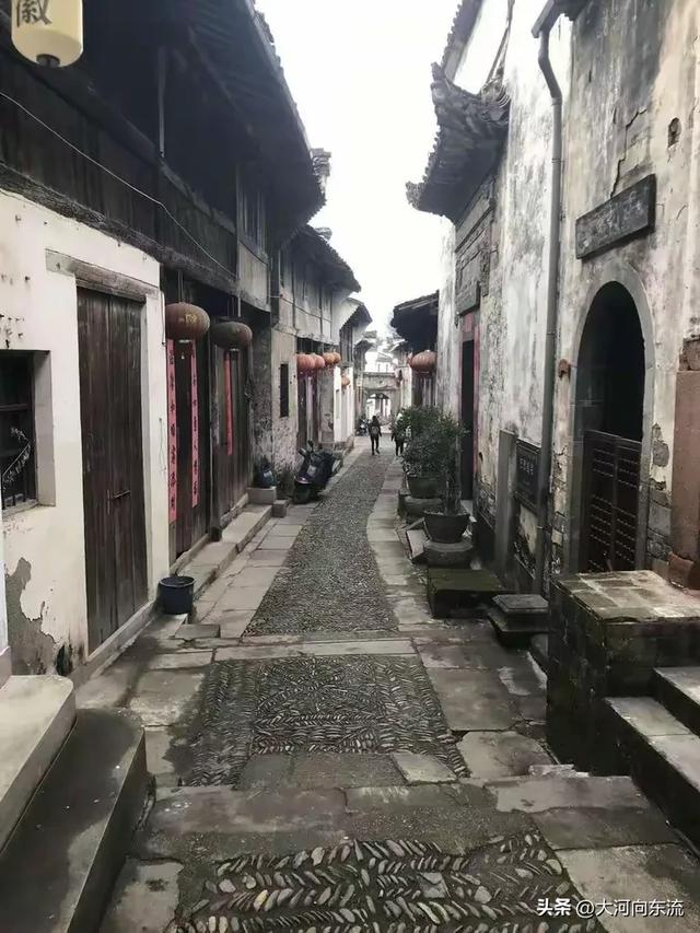 【瞭望】中国最著名的四大古城