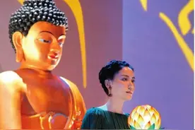 扒一扒娱乐圈明星和那些名人的信仰图片