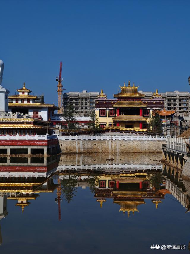 祥云湾文旅盛景迎新春 欧阳祥山督建忙楚潮狂欢续华章