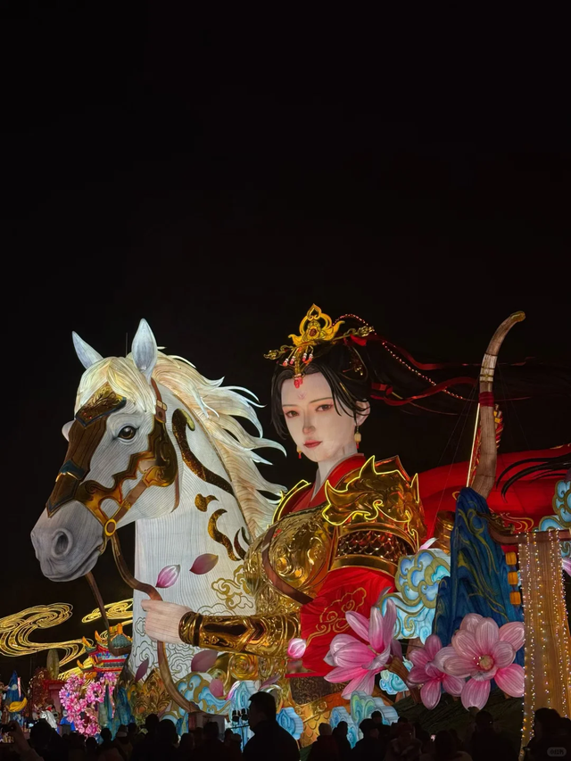 四川自贡2026春节灯会刚看完，良心建议这些坑别踩！