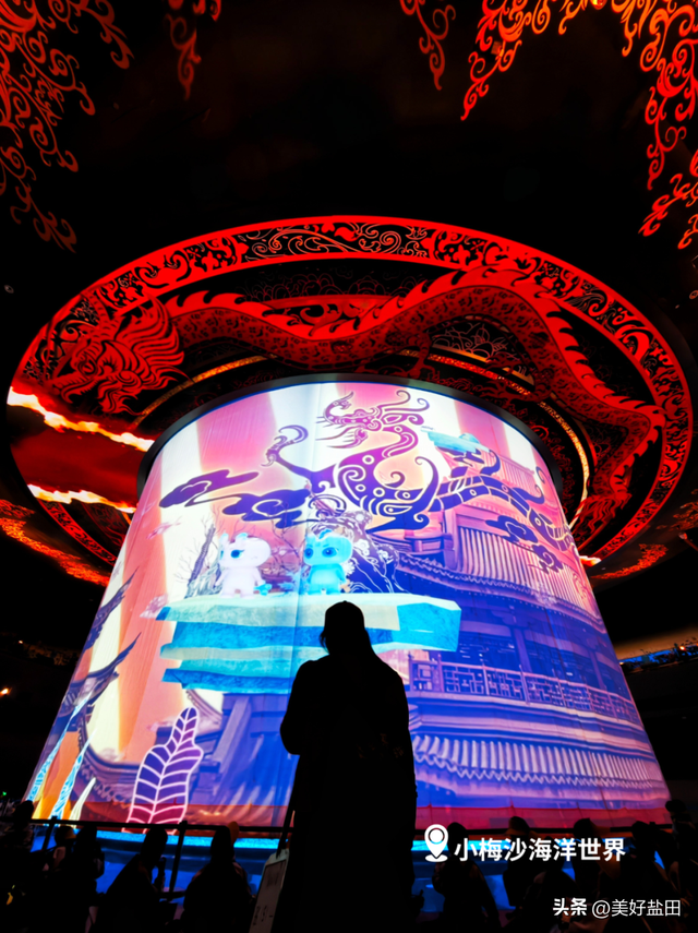 @永州朋友！小梅沙请你免费玩一整年！