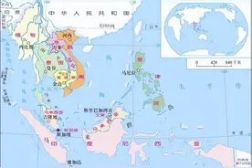 菲律宾的一个省份，曾经属于中国图片