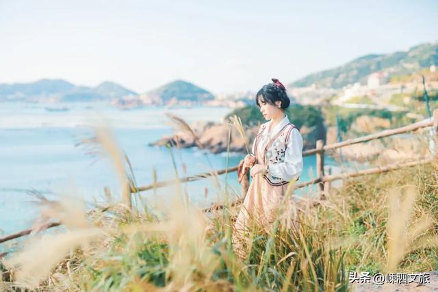 就在嵊山岛！多彩冬日，非拍不可了！