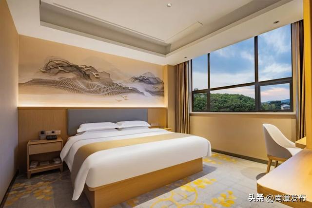 南漳首家！凯莱悦享酒店获评为“四星级旅游饭店”