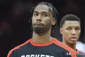 43-30！这就是伊森和狄龙的区别，火箭首发变阵已有答案图片