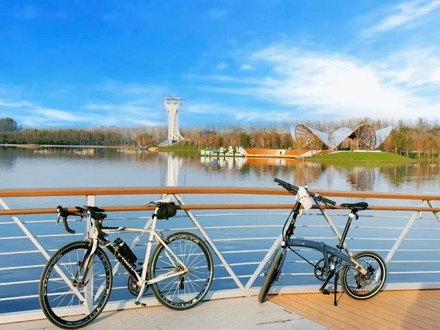 运河的“韵”+朝阳的“潮”=？