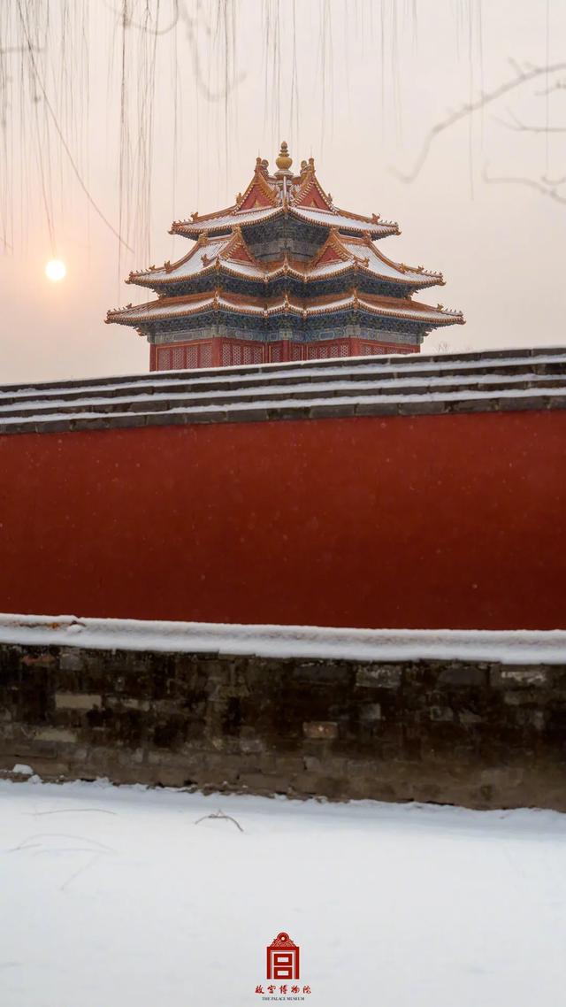 这，就是今天的故宫