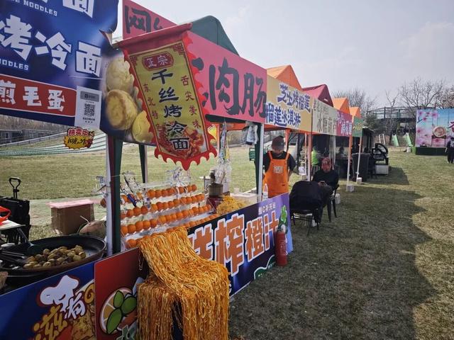 春日漫游正当时！清明假期，105万人次游客打卡丰台