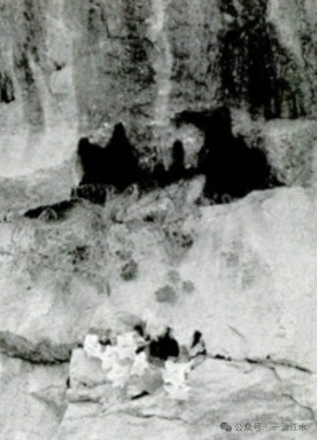 古驿道上峡口，清朝知府写了诗，还有取金匾、飞龙寺等传奇故事