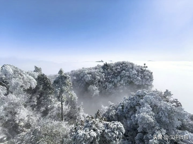 人气火，经济旺！汉中高颜值冰雪出圈→