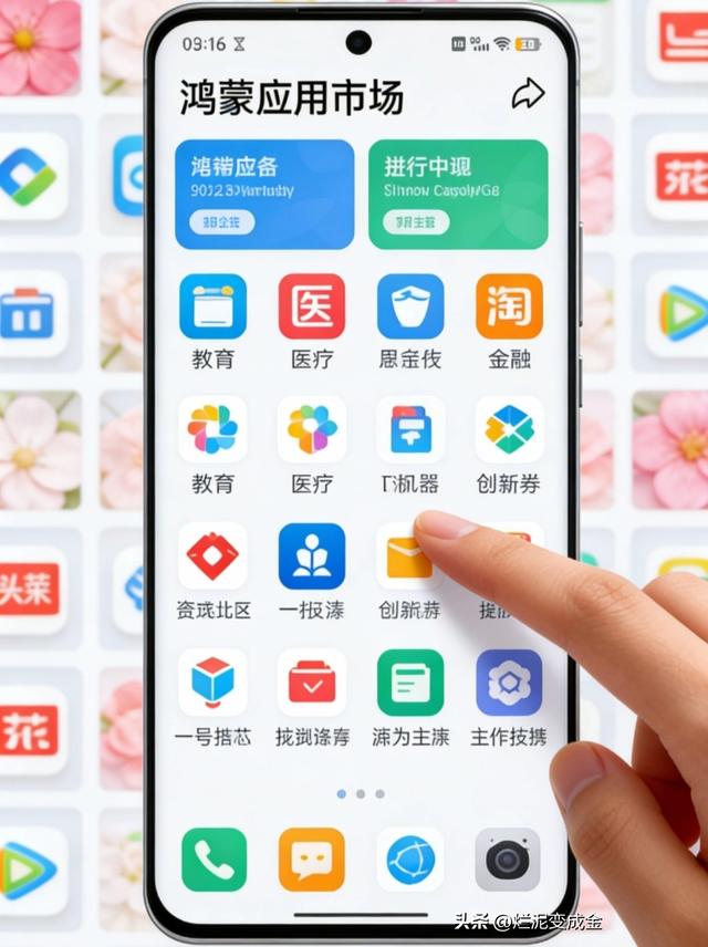 鸿蒙6的“花瓣地图”，治好了我的旅行路痴症