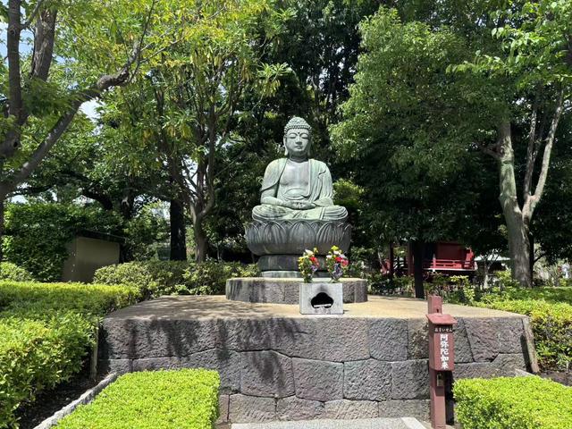 逛吃千年浅草寺，偶遇云端后的富士山，珍惜你的每一次旅行吧