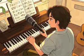 # 零基础学唱歌指南：从“五音不全”到自信开嗓的蜕变之路图片