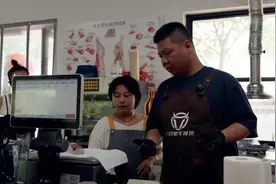 咖啡、牛排、油画……这些年轻人在浦东创造“未来乡”图片