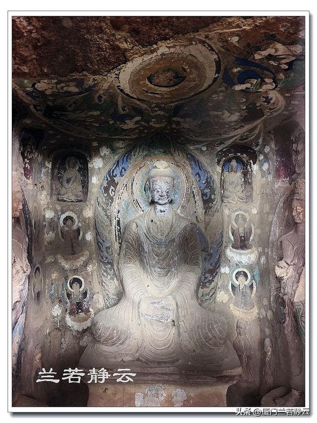 甘肃天水麦积山石窟（中国第四大石窟）游览攻略