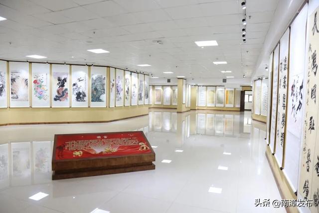 十一游南漳：赴一场文化之约！这些场馆免费开放