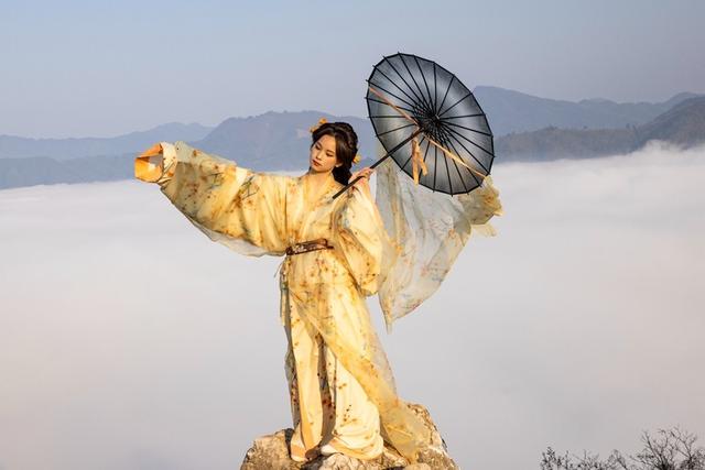 来洪江古商城，做属于你的《千里江山图》主角