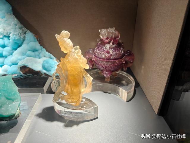 逛中国地质博物馆——一家好博物馆的暑期不佳体验