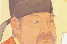 承古开新的颜真卿，行书取法了谁呢？盘点颜真卿行书大全图片