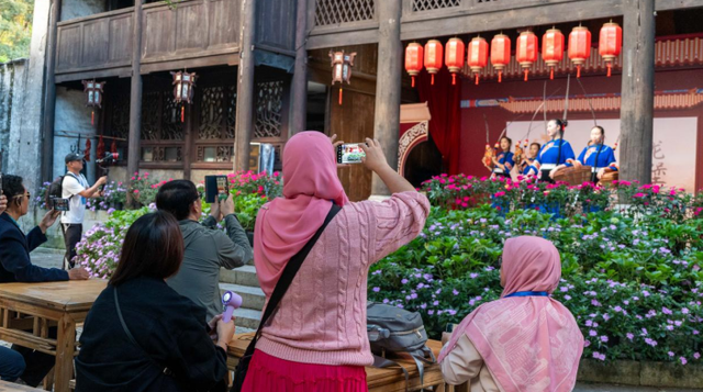 外媒看贵州：在天龙屯堡，探寻600年大明遗风