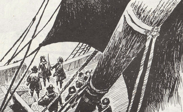 世界探险史故事：冰海觅路