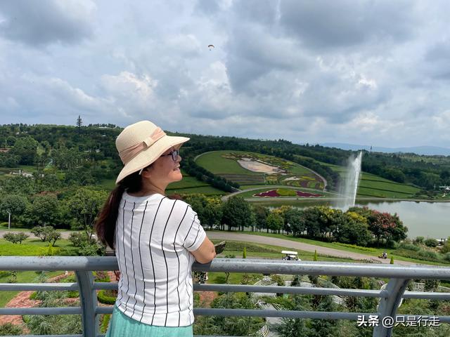云南弥勒避暑旅游生活记录（一）