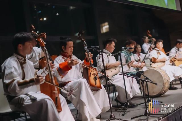 就在今晚！！“逐梦青春”安达班主题音乐会来达茂啦～