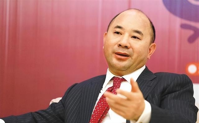 第二个“恒大”出现了！年收入超6000亿，这下许家印可不孤单了
