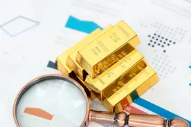 普通散户怎么买黄金?图片