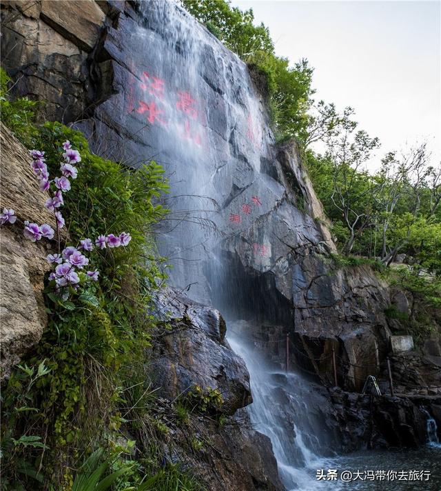 洛阳老君山逛完，到焦作云台山：居然老君山金顶更震撼！​