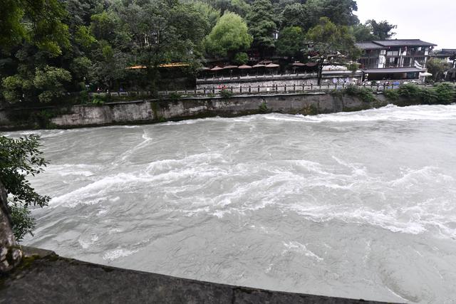 伟大工程都江堰