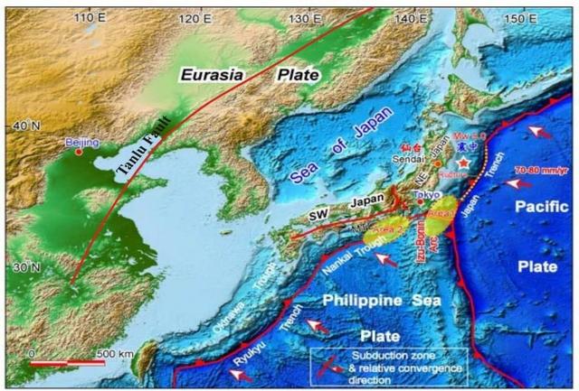 日本人预测：一旦日本沉没，除了中国，最少还有3国愿意出手帮忙