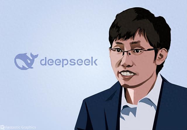 Deep seek 亿元腐败案主角曝光，除创始人之外，几乎没人能管得到他