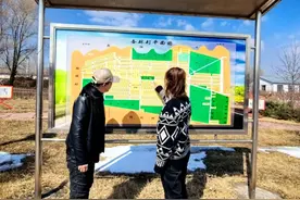 哈尔滨松北区推进“乡村地名行动”， “龙江第一村”街路将有名字图片