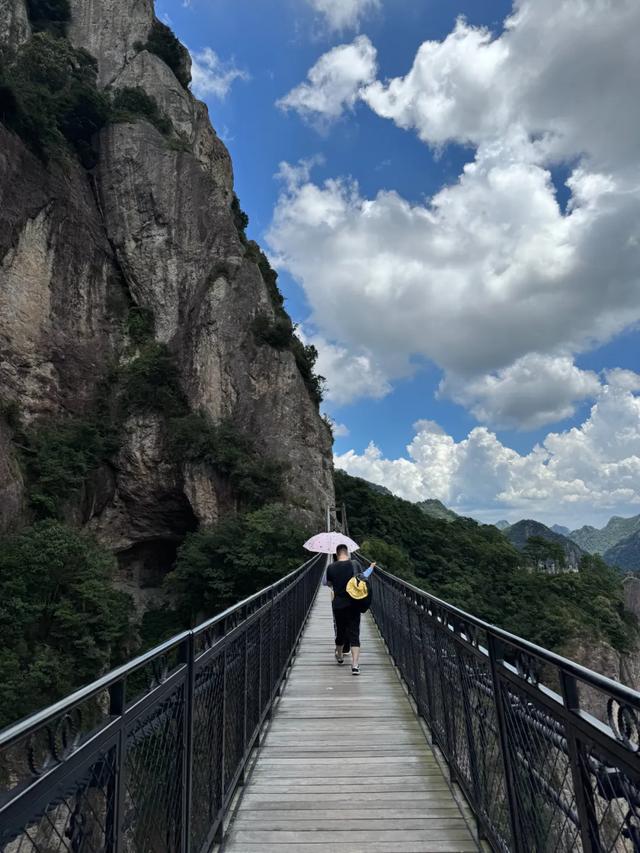 徒步三山五岳：浙江雁荡山！