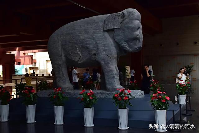 漫步洛阳汉魏故城博物馆 穿越千年丝路风华