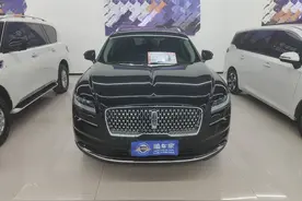 三年的林肯航海家和三年的锐界同一个价？打开后备箱我知道为啥了图片