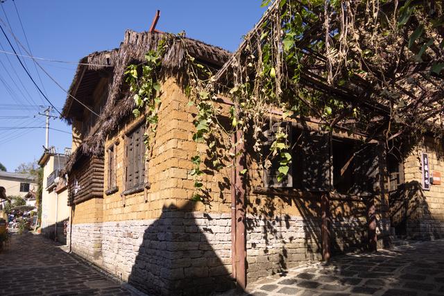 腾冲游之司莫拉村