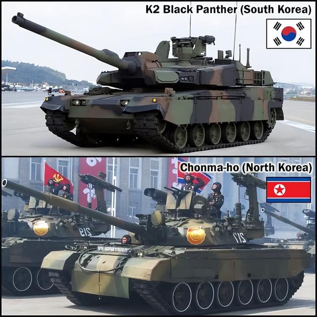 全民皆兵，硬刚韩美！人口仅2500万的朝鲜，真实军力有多恐怖？