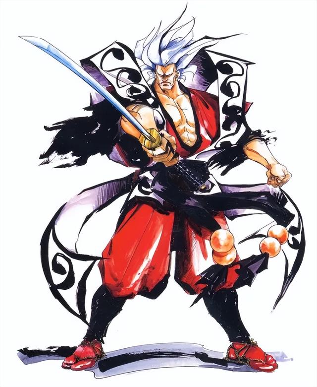 《侍魂》系列正确的时间线究竟是什么样的？玩了这么多年没整明白