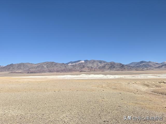 喀什经317到成都，改则-尼玛，途径大地之树、洞措湿地自然保护区